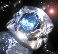 HAUNTED RING THE SORCERER'S ADVANCE & SUCCEED AT WHAT YOU CHOOSE OOAK MAGICK image 2