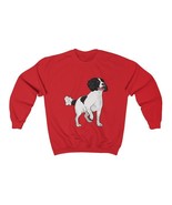English Springer Spaniel Unisex Heavy Blend™ Crewneck Sweatshirt - $490.83 MXN