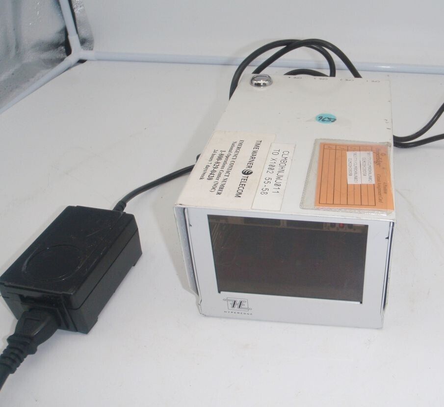 HyperEdge DTWA-528-0412 Digital Terminal 4-Slot w 2 Cards - $16.99
