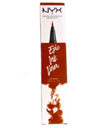 NYX Epic Ink Liner EIL02 Brown Professional Makeup Waterproof 0.03 Fl. O... - $23.78 CAD