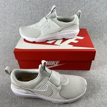 Nike Running Sneakers Women Size 11 Comfort DJ1001 002 Gray lightweight Pull on - £50.81 GBP