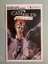 Sam and Twitch: Case Files #1 - Image Comics - Combine Shipping - £16.13 GBP