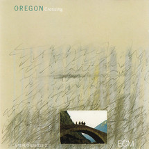 Oregon – Crossing CD - £13.38 GBP