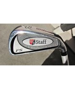 Wilson Staff Fat Shaft 5 Iron Super Lite Graphite RH Golf Club - $19.75