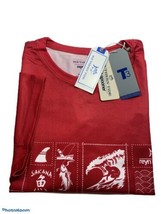 Southern Tide Men’s S/S Reyn Spooner Performance T-Shirt Red.Sz.M.MSRP$48.00 - £29.34 GBP