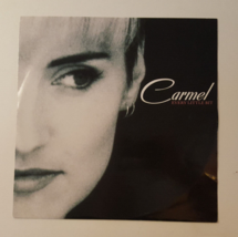 CARMEL Every Little Bit 12&quot; Vinyl UK 1988 London 886 205-1 NM/NM - $27.89