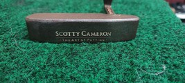 Titleist Scotty Cameron The Art of Putting Newport Two 35 Inch Putter Su... - £278.99 GBP