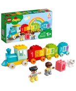 LEGO Number Train - Learn To Count DUPLO (10954) - $24.39 CAD