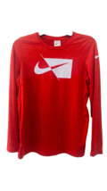 Youth Nike Sweater XL Red - $9.05