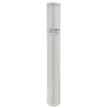 Unicel (T-1120-01-B) 20&quot;x2.5&quot; Polyester Pleated 1 Micron Filter - £24.93 GBP