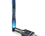 Long Range Usb Bluetooth Adapter For Pc Usb Bluetooth Dongle Wireless Bl... - $15.99