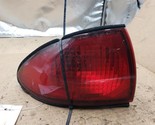 Driver Left Tail Light Quarter Panel Mounted Fits 00-02 CAVALIER 327178 - $44.55