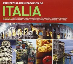 Special Hits Selection: Italia / Various [Audio CD] Various Artists - $7.87