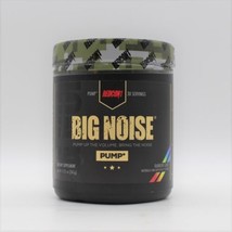 REDCON1 Big Noise Pump 30 Servings Rainbow Candy Non-Stimulant, Sealed - £25.98 GBP
