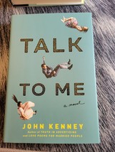 Talk to Me by John Kenney (2019, Hardcover) - £4.19 GBP