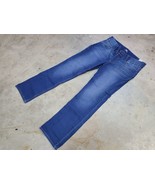 Lee Riders Indigo Blue Bootcut Jeans Pant Women 16 Medium - $37.21 CAD