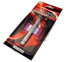 CONCORD Double Edge DE Safety Razor with 5 Blades - $6.47