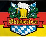 3x5 German Oktoberfest Flag Beer Glass Bavaria October Event Banner New - $4.88