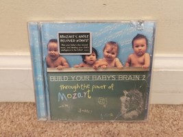 Build Your Baby&#39;s Brain 2 / Various by Various Artists (CD, 1999) - £6.71 GBP