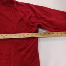 Columbia WL6439 Women's Red Benton Springs Full Zip Fleece Jacket Size Large image 5