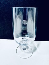 Pan Am Airlines Vintage 1980&#39;s First Class In Flight Service Wine Glass - £23.49 GBP