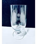 Pan Am Airlines Vintage 1980&#39;s First Class In Flight Service Wine Glass - £23.66 GBP