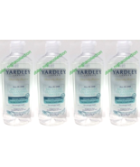 ( 4 ) Yardley London All-In-One MICELLAR Cleansing Water Makeup Remover ... - $516.49 MXN