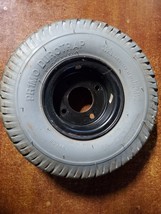 Used Pride Jazzy Select 6 Tire Primo Durotrap 3.00-4 NHS 10X3 - £14.70 GBP