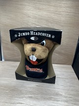 Oregon State Beavers Mascot Jumbo Headcover Team Golf - $38.61
