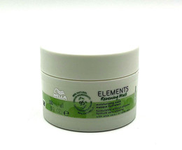 Wella Elements Renewing Mask Moisturizing Mask 95% Natural 5 oz - £16.57 GBP