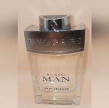 Bvlgari Man Rain Essence Men 3.4 oz 100 ml Eau De Parfum Spray - £57.45 GBP