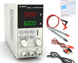 Variable Adjustable Switching Regulated Power Supply OVP OCP Digital LED... - $136.52