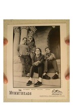 The Mommyheads Press Kit And Photo  Self Titled Album - £21.13 GBP