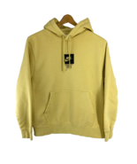 Nike AR Hood Saturn Gold Hoodie Sweatshirt Men&#39;s Size L DV0079-002 - $58.64 CAD