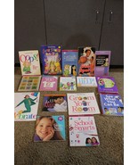 Lot 16 American Girl Doll Books, Self Help, Smart Girls Guide School Help - £29.54 GBP
