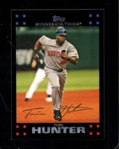 2007 Topps #388 Torii Hunter Nmmt Twins - £1.82 GBP