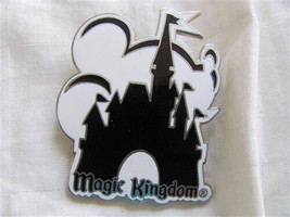Disney Trading Pin 2881 WDW - Mickey &amp; Cinderella&#39;s Castle - Magic Kingdom - £7.47 GBP