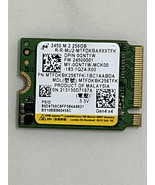 Micron 2450 M.2 2230 256GB PCIe Gen4x4 NVMe SSD MTFDKBK256TFK For DELL HP Laptop - £15.52 GBP