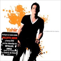 Con El Alma Entre Las Manos Yahir - $10.88