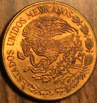 1975 Mexico 5 Centavos Coin - £1.06 GBP
