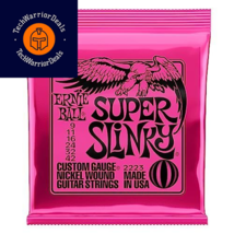 Ernie Ball Super Slinky Nickel Wound Electric Single Pack, (9-42)  - £19.22 GBP