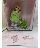 Rare Madame Alexander Wendy Loves Kermit Doll - $173.24