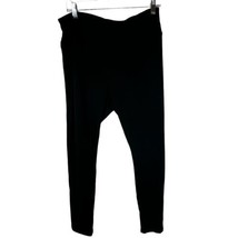 Wild Fable Women’s Stretch Sweats Pants Color Black No Pockets Size X-Large - $9.49