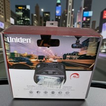 Uniden Uniden R1 Extreme Long Range Radar Laser Detector 360 Degree Dsp ... - $396.00