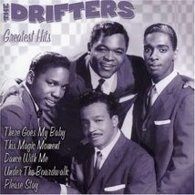 Drifters Greatest Hits by The Drifters Cd - £10.38 GBP