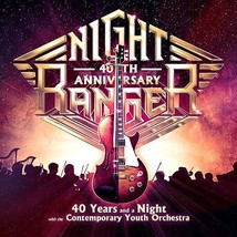 40 Years and a Night with the Contemporary Youth Orchestra - £29.09 GBP