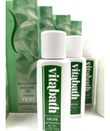 Vitabath Spring Green Moisturizing Shower Gelée Gel Body Wash Lotion Lot 11 - £57.34 GBP