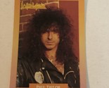 Paul Taylor Winger Rock Cards Trading Cards #279 - $1.97