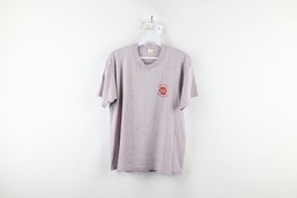 Vtg 80s Womens L Spell Out Lean Manufacturing Continuous Improvement T-S... - $24.70