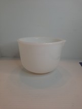 Vintage Fire King Mixing Bowl Made For Sunbeam - $18.70